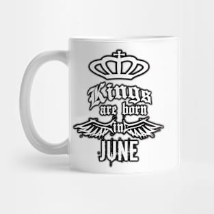 Kings of June Mug